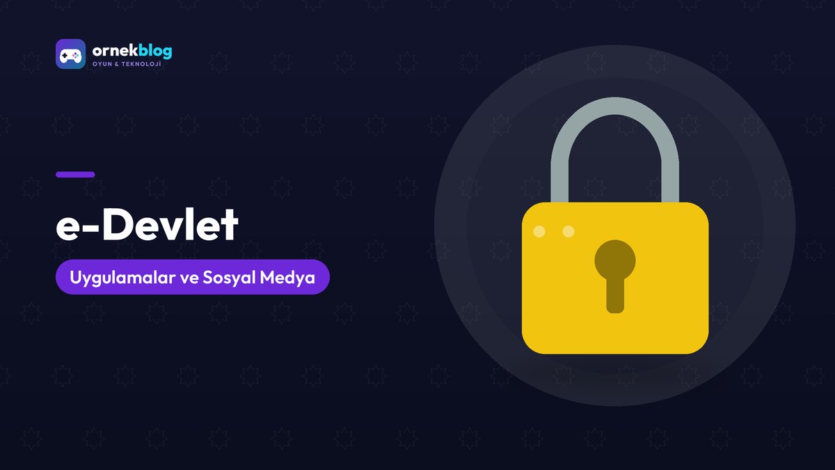 e-Devlet Şifresi Nasıl Alınır? PTT ve Şifresiz Giriş Yolları